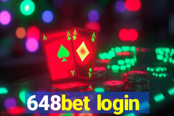648bet login